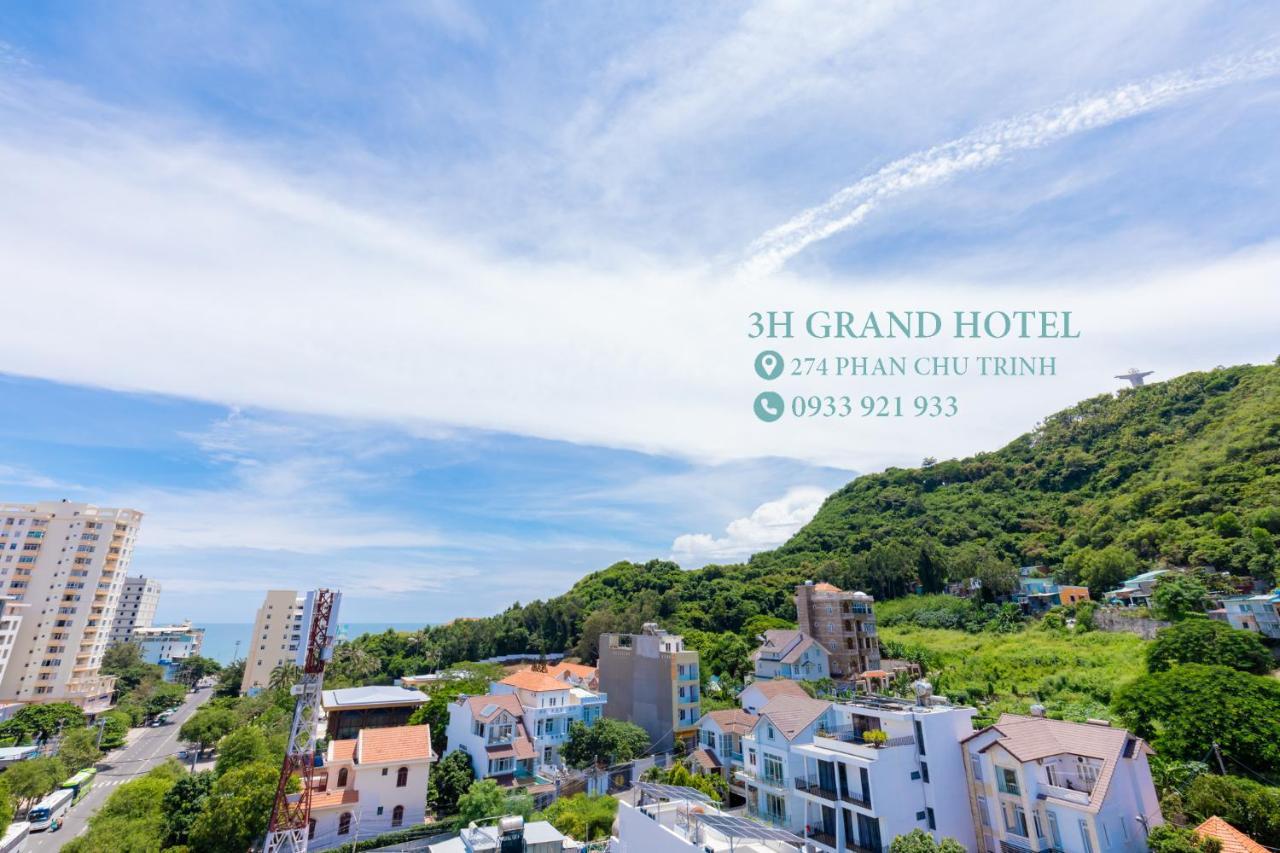 3H Grand Hotel Vung Tau Exterior foto
