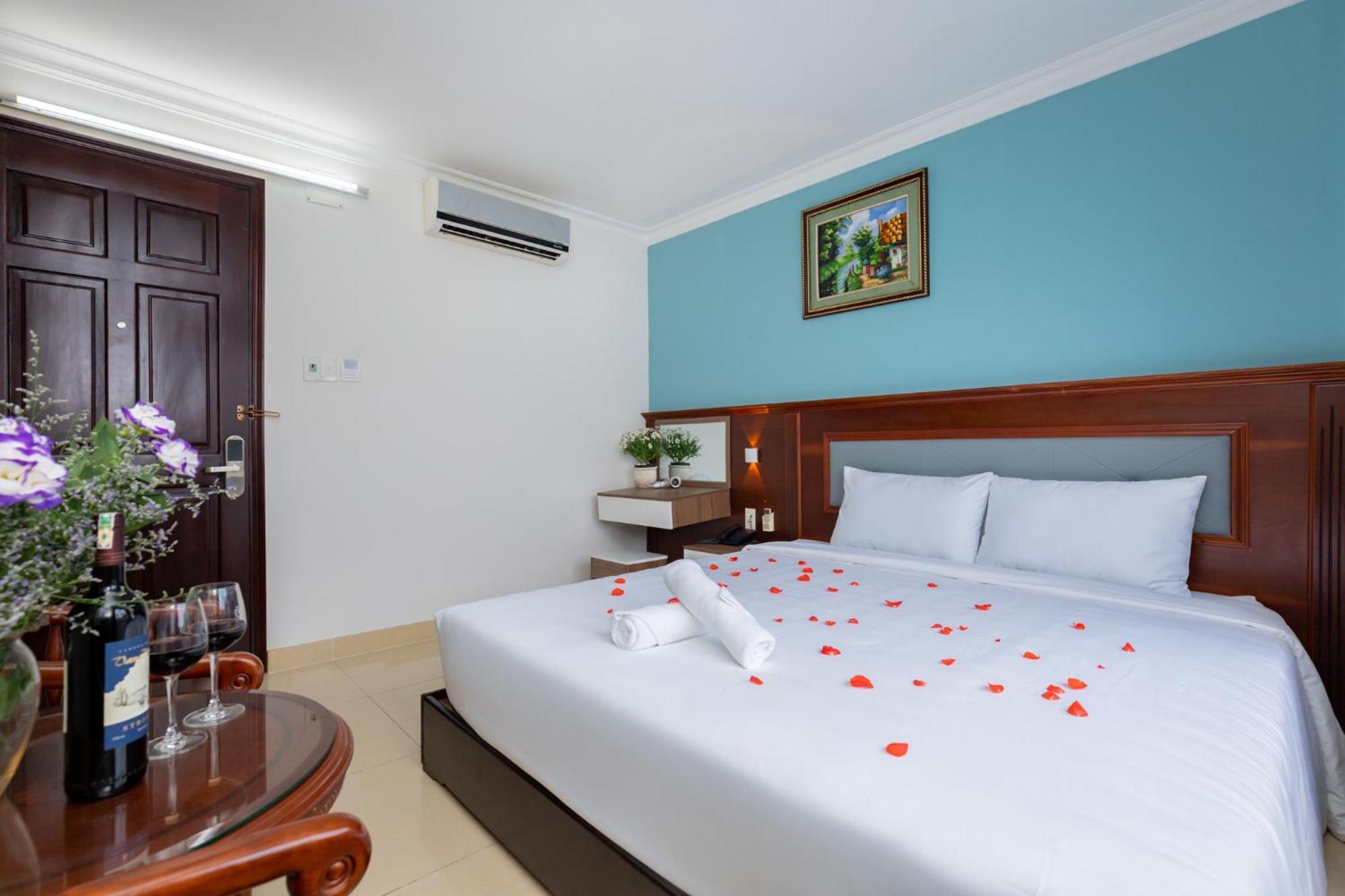 3H Grand Hotel Vung Tau Exterior foto