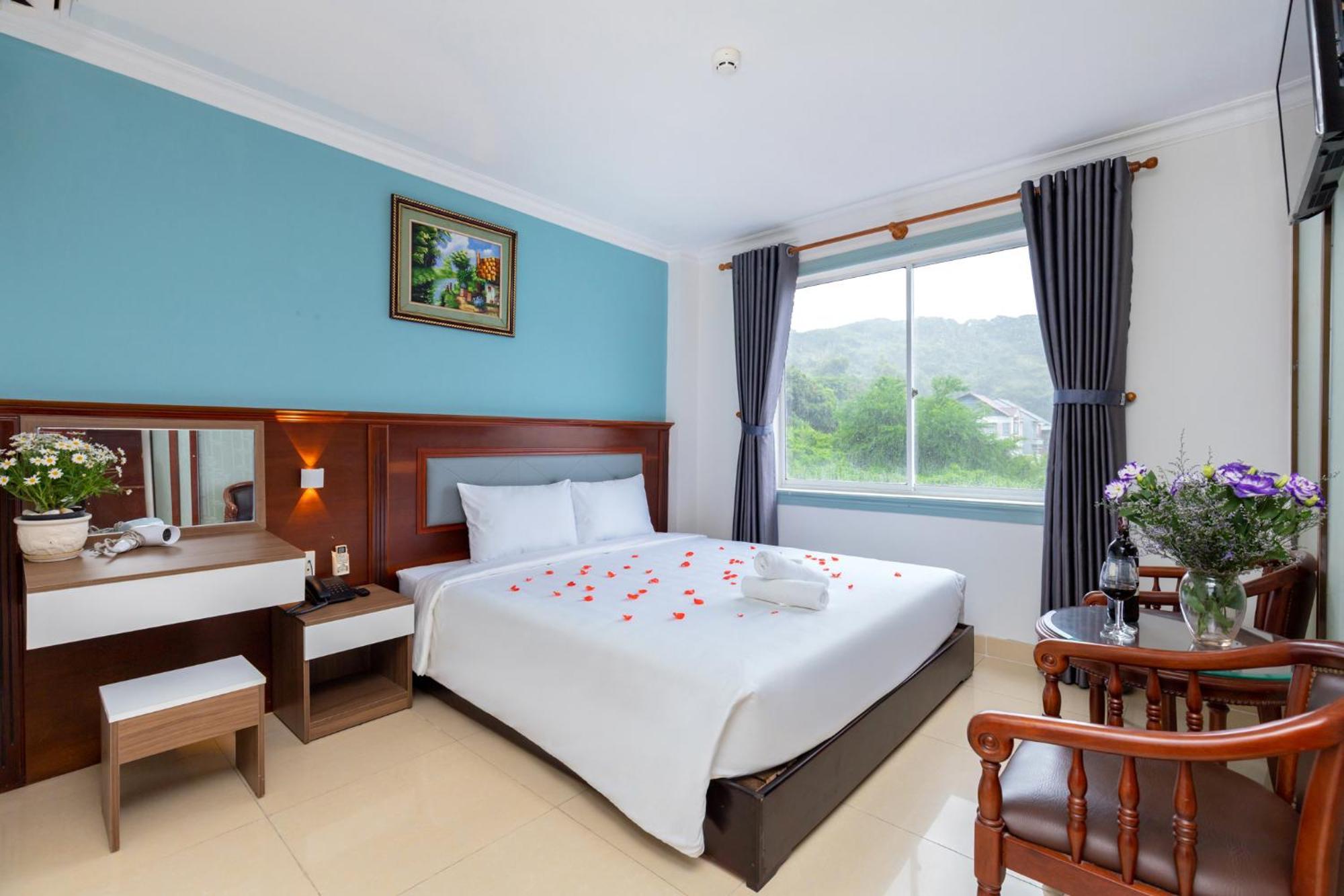 3H Grand Hotel Vung Tau Exterior foto