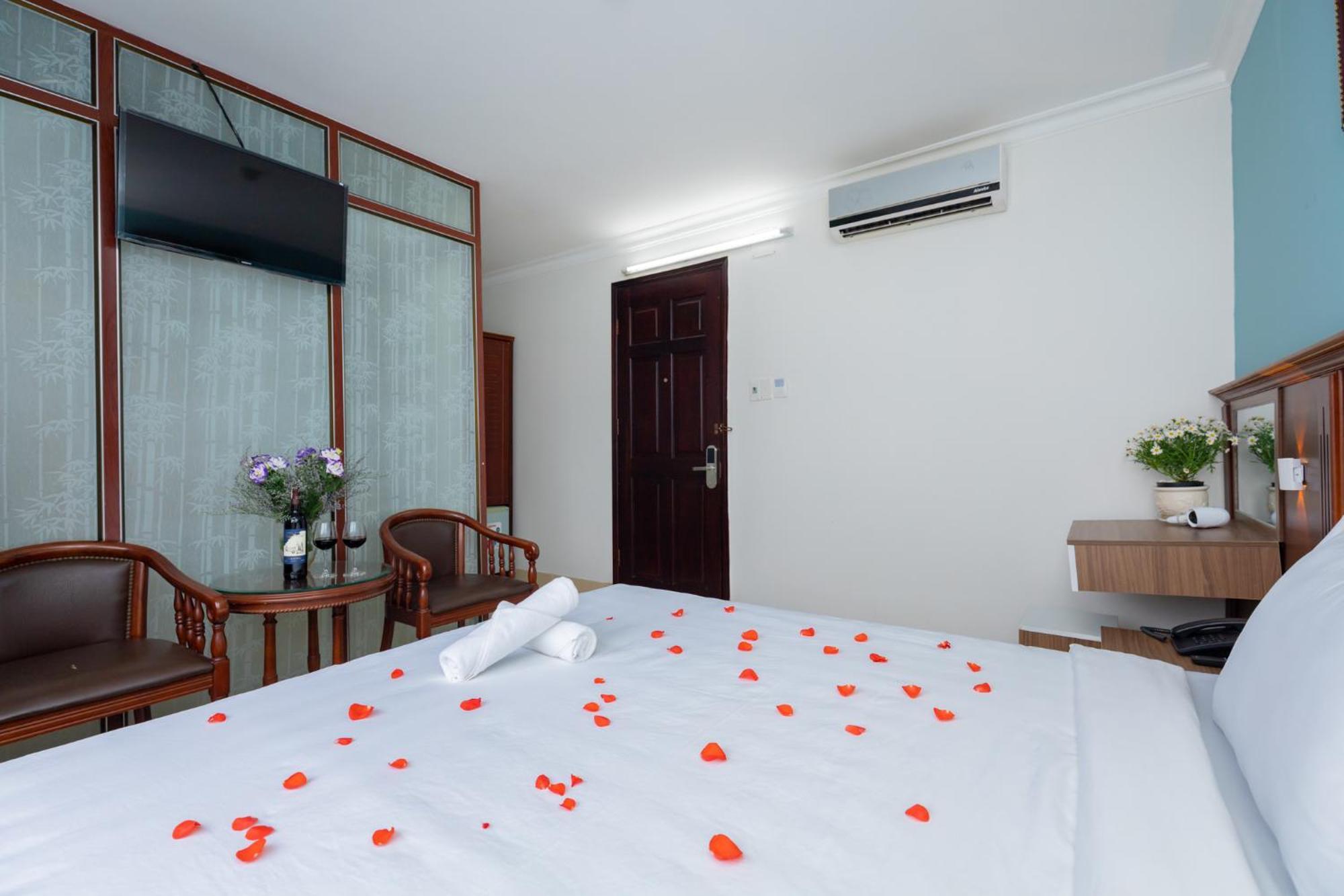 3H Grand Hotel Vung Tau Exterior foto