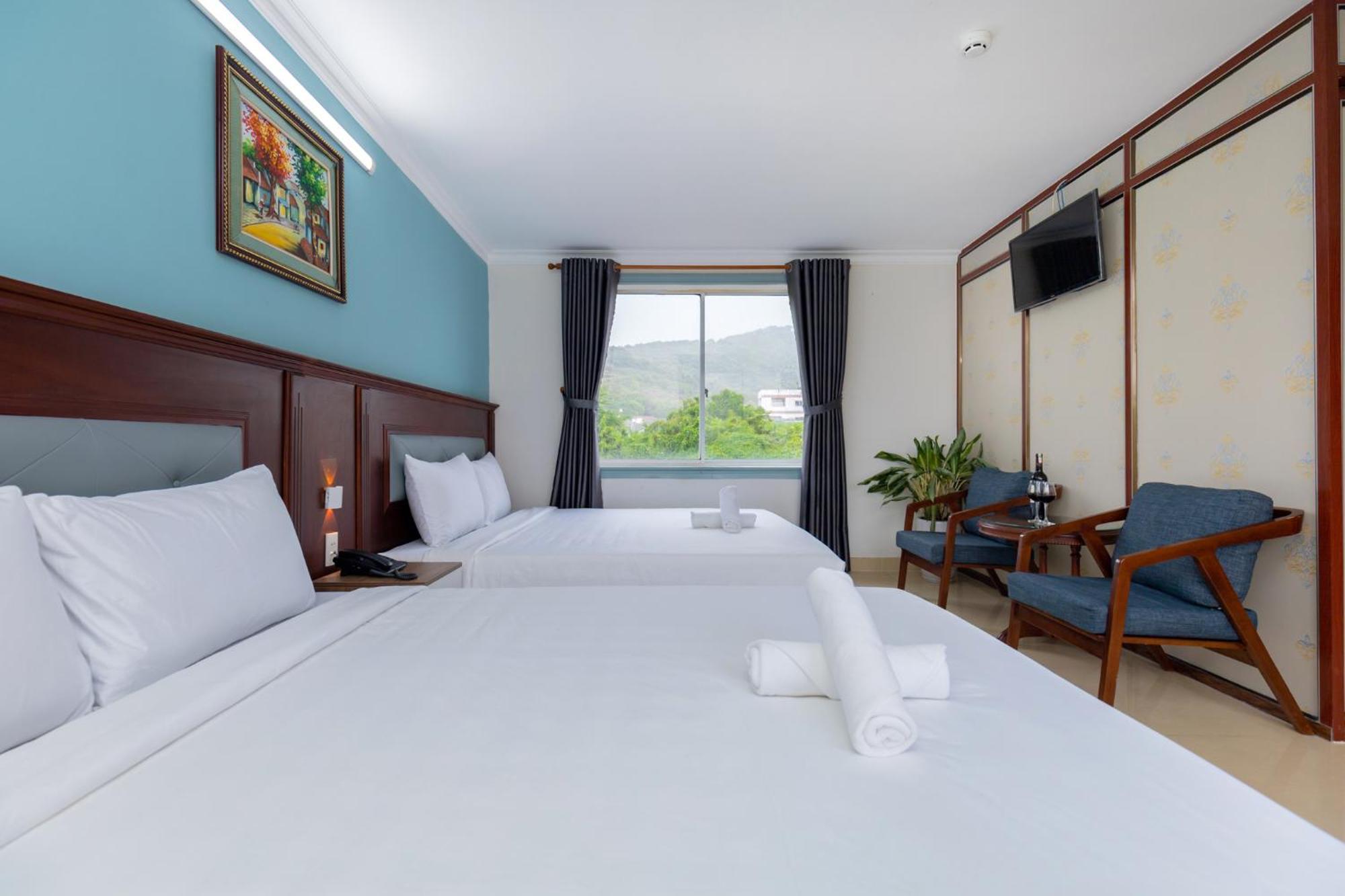 3H Grand Hotel Vung Tau Exterior foto
