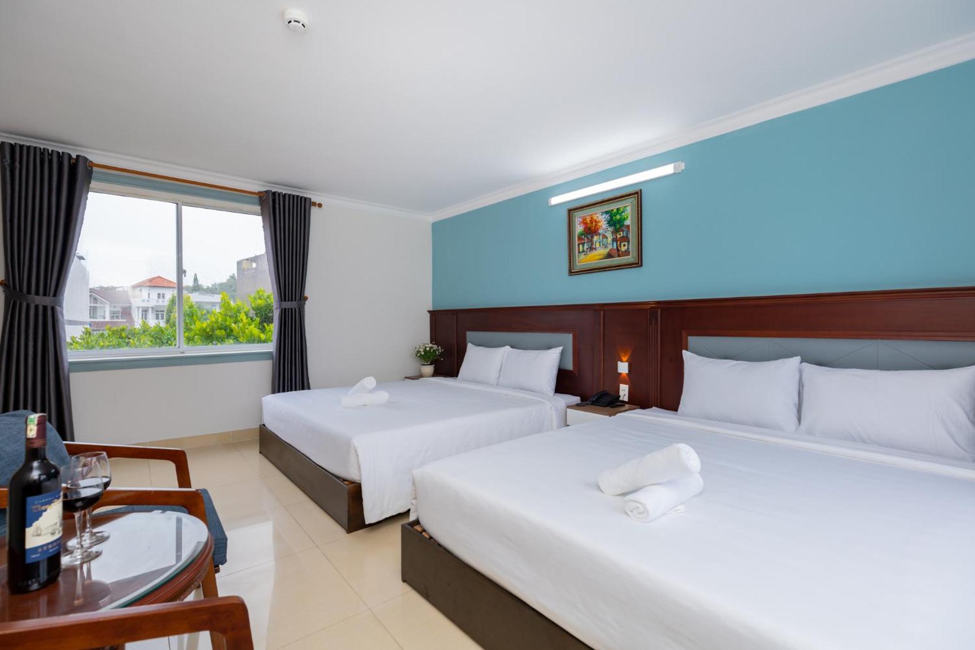 3H Grand Hotel Vung Tau Exterior foto