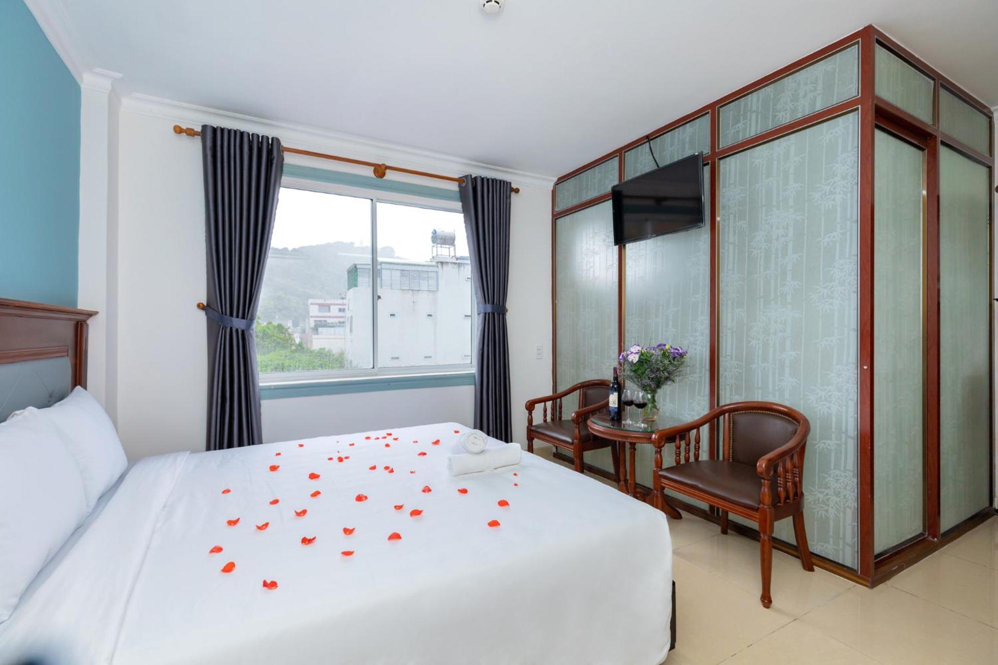 3H Grand Hotel Vung Tau Exterior foto