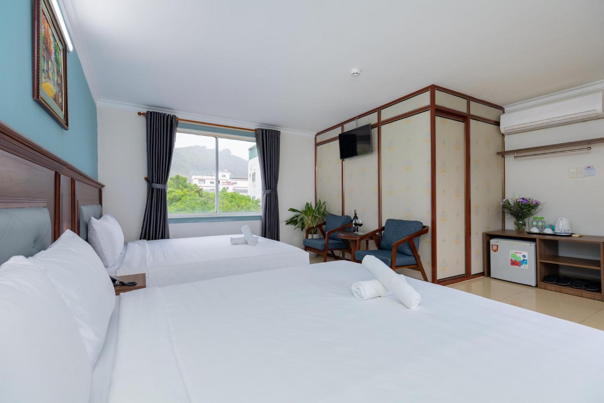 3H Grand Hotel Vung Tau Exterior foto