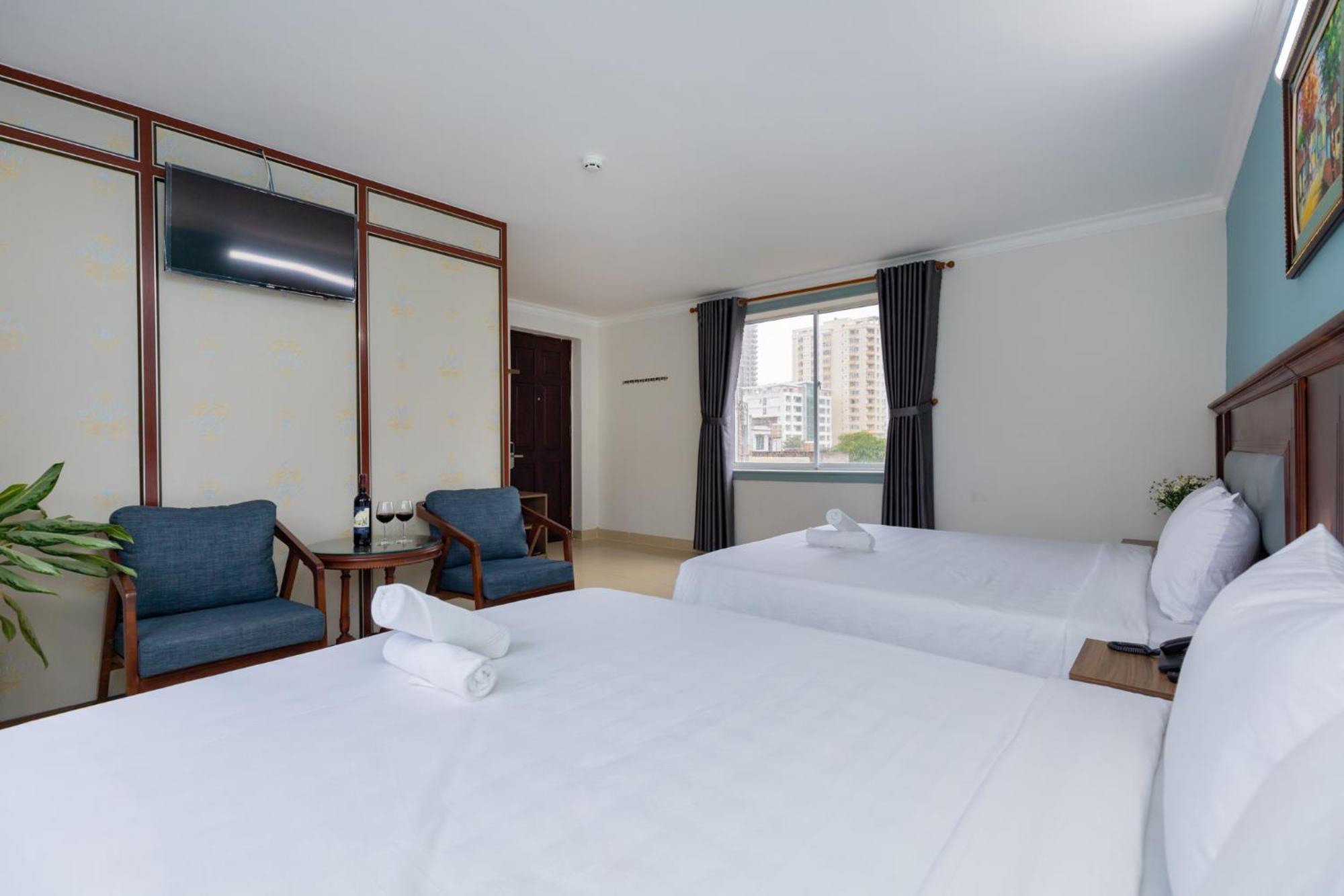 3H Grand Hotel Vung Tau Exterior foto