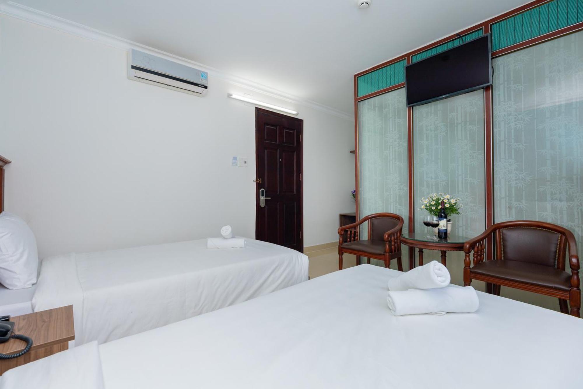 3H Grand Hotel Vung Tau Exterior foto