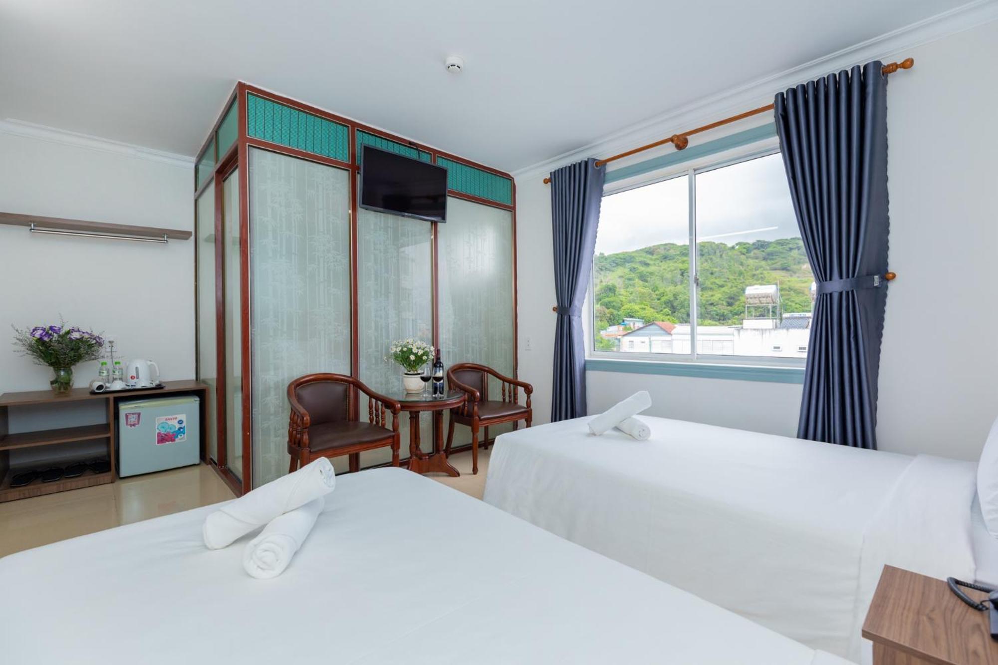 3H Grand Hotel Vung Tau Exterior foto