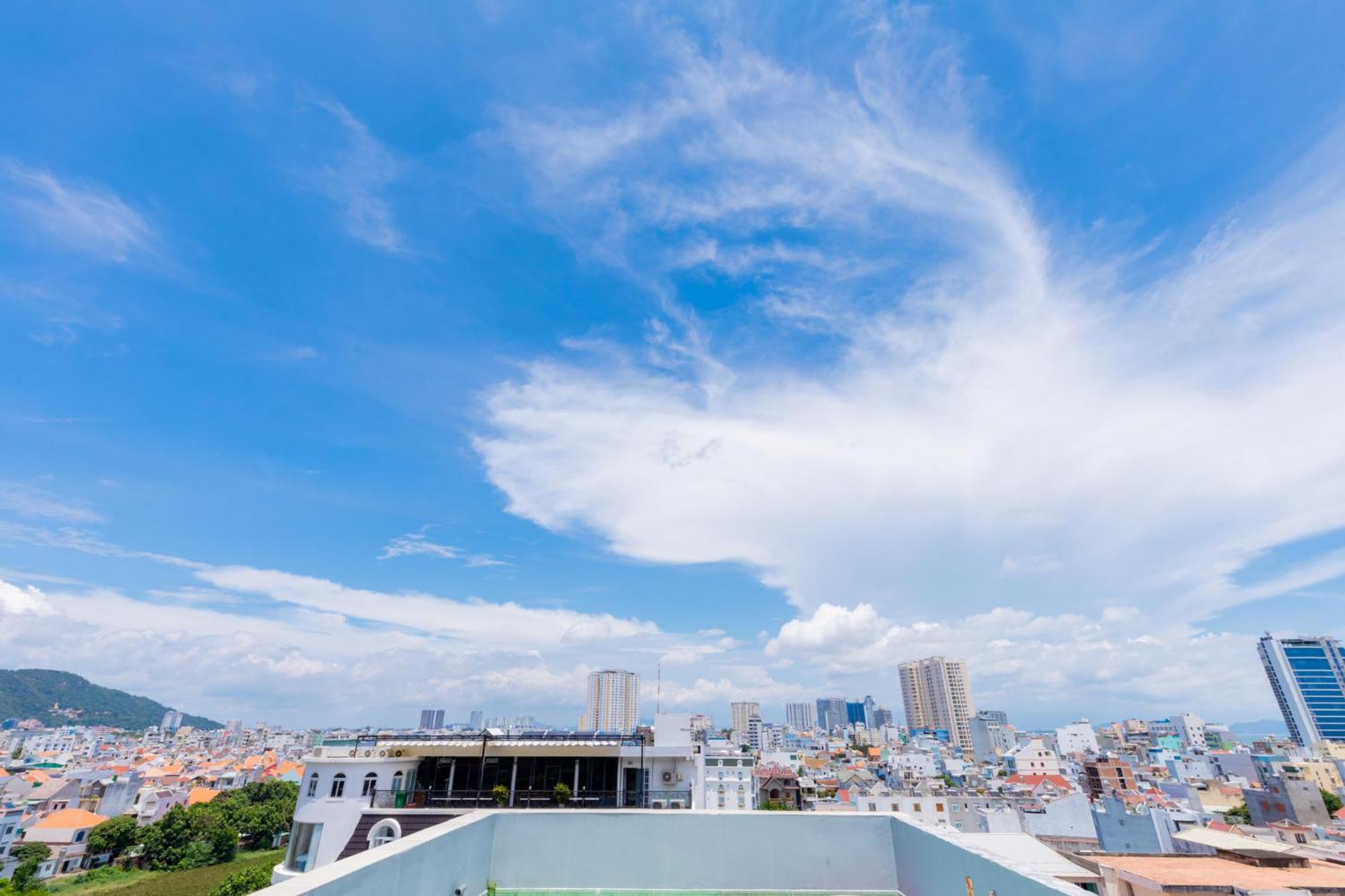 3H Grand Hotel Vung Tau Exterior foto