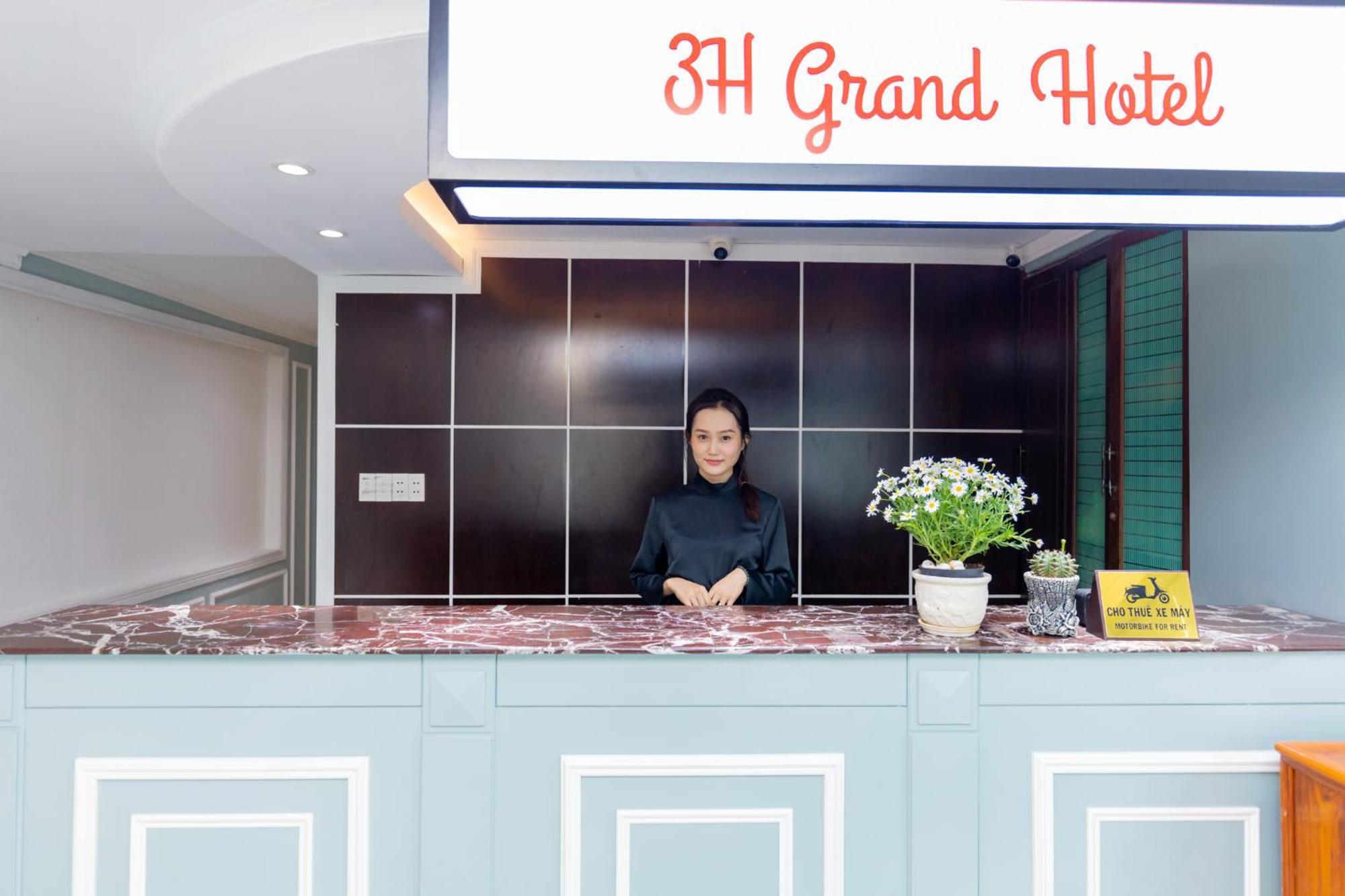 3H Grand Hotel Vung Tau Exterior foto