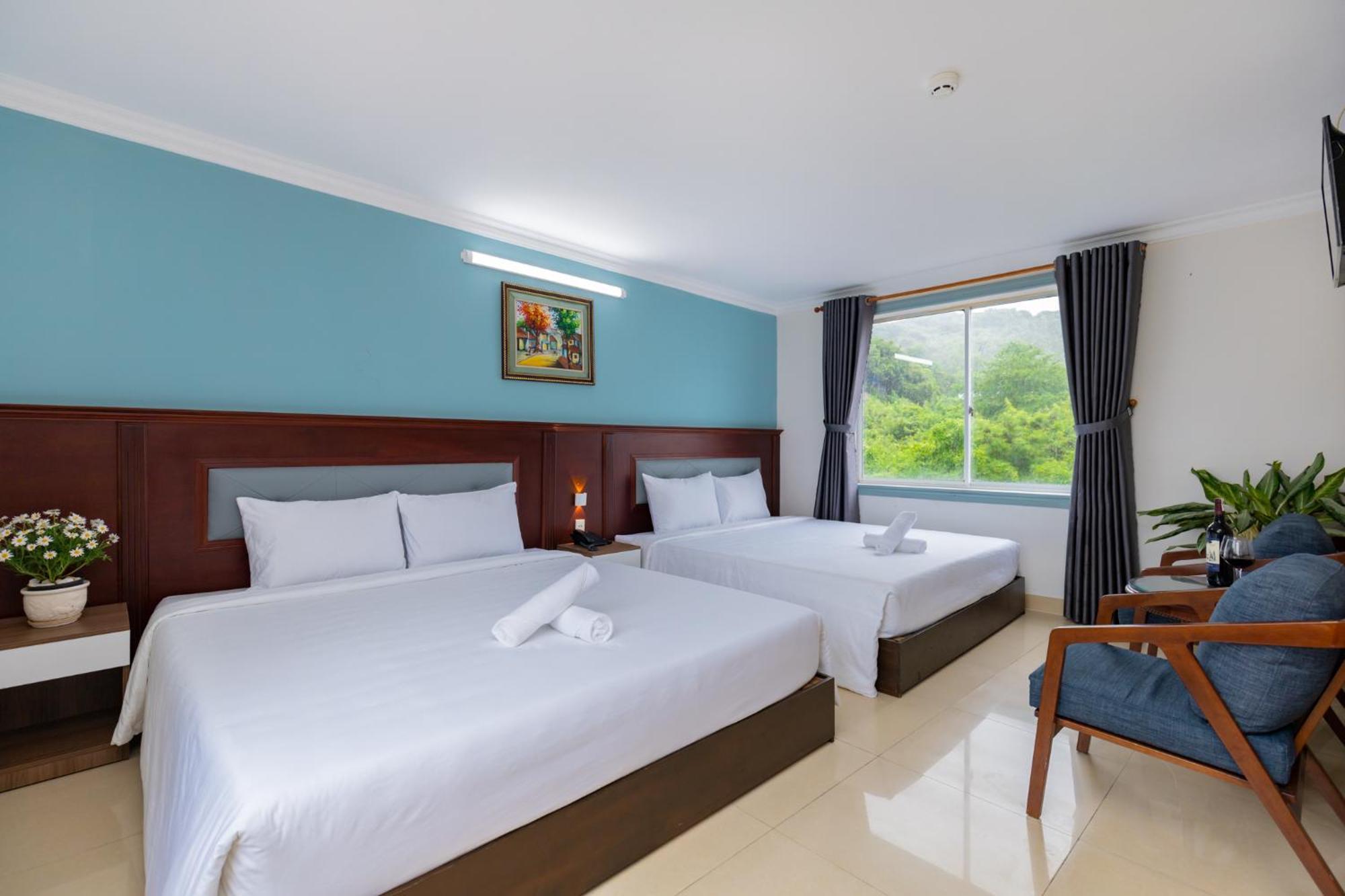 3H Grand Hotel Vung Tau Exterior foto