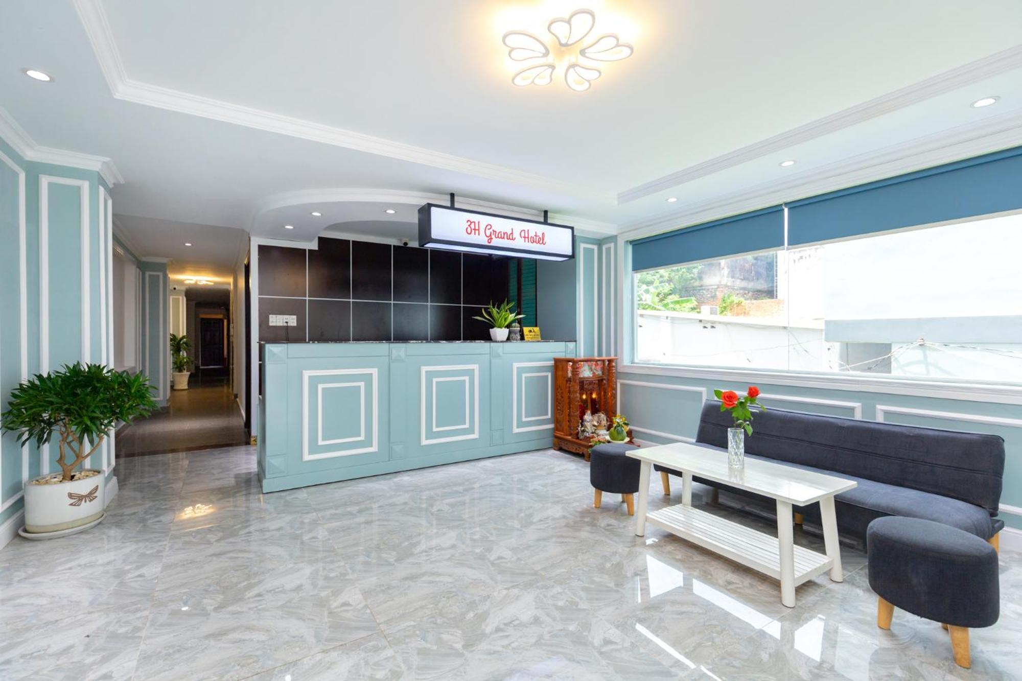 3H Grand Hotel Vung Tau Exterior foto