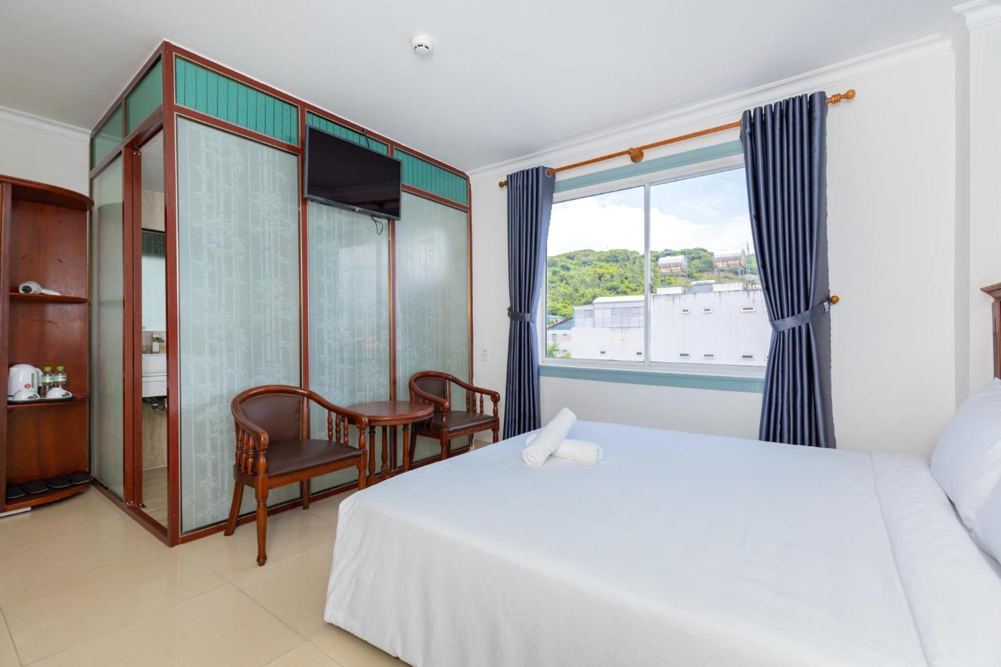 3H Grand Hotel Vung Tau Exterior foto