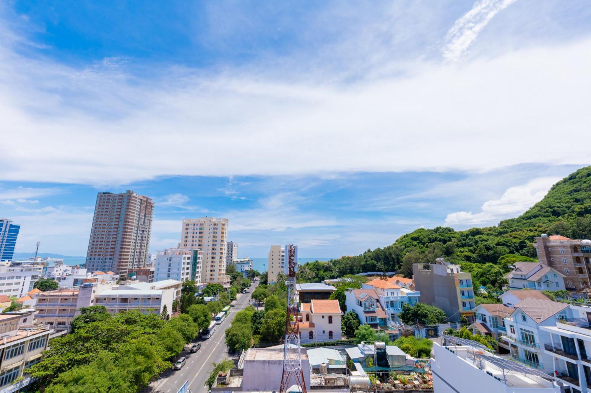3H Grand Hotel Vung Tau Exterior foto