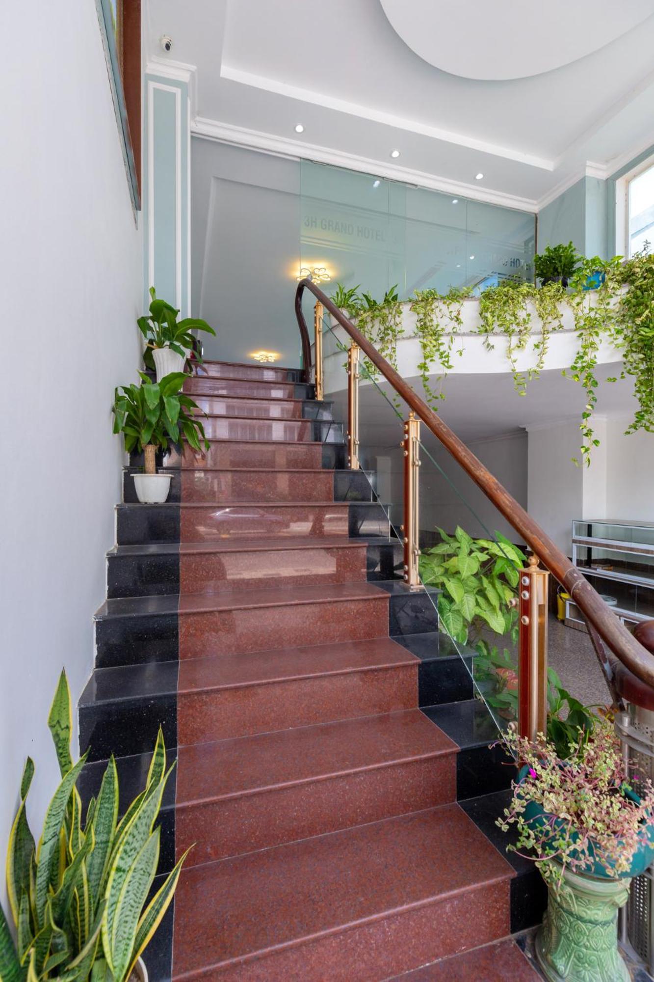 3H Grand Hotel Vung Tau Exterior foto