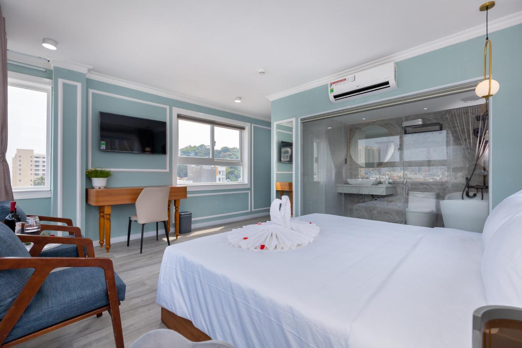 3H Grand Hotel Vung Tau Exterior foto