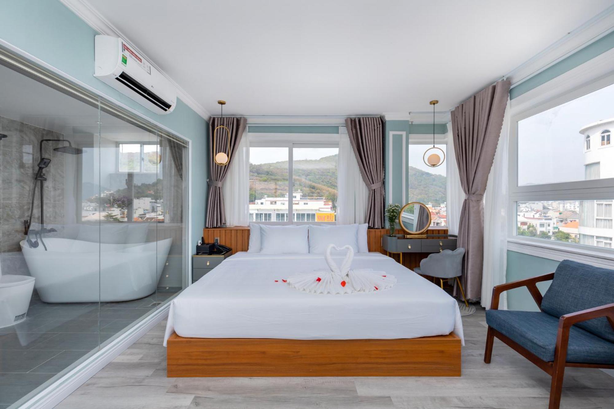 3H Grand Hotel Vung Tau Exterior foto