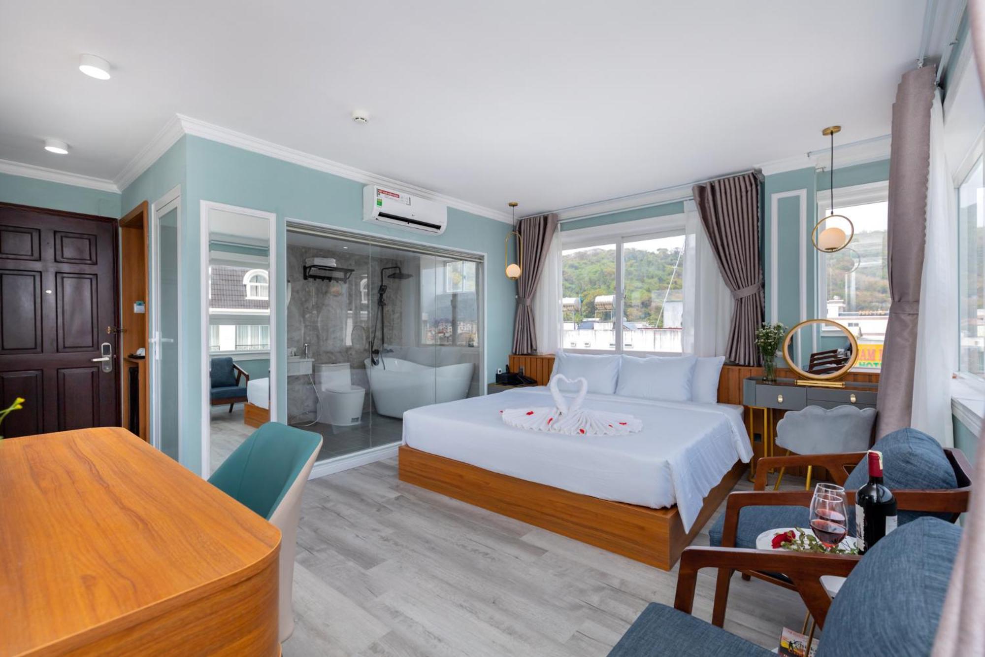 3H Grand Hotel Vung Tau Exterior foto